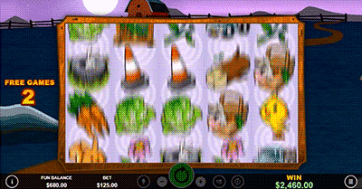 PNX Bet Run Rabbit, Run